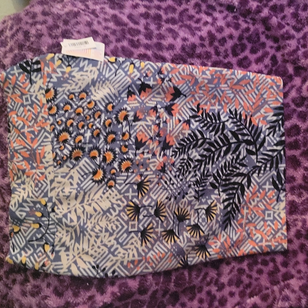 LuLaroe Cassie skirt XL